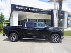 2024 GMC Sierra 1500 Black, new