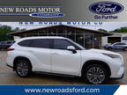 2020 Toyota Highlander White, 74K miles