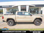 2024 GMC Canyon Tan, new