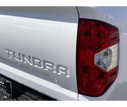 2018 Toyota Tundra Limited 5.7L V8 is a White 2018 Toyota Tundra Limited Truck in Ontario CA