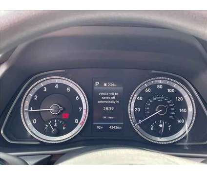 2023 Hyundai Sonata SEL is a Silver 2023 Hyundai Sonata SE Car for Sale in Princeton WV