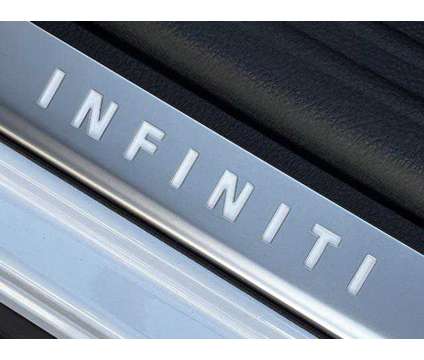 2024 Infiniti QX50 LUXE AWD is a White 2024 Infiniti QX50 Luxe Station Wagon in Ontario CA