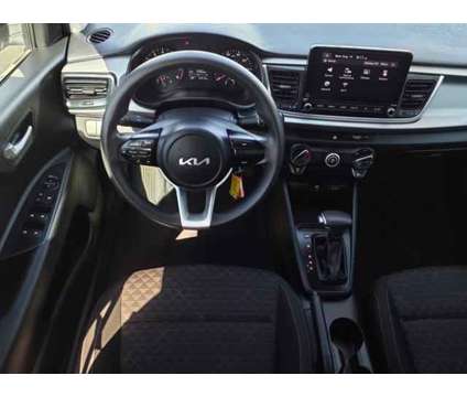 2022 Kia Rio LX is a Silver 2022 Kia Rio LX Sedan in Avondale AZ