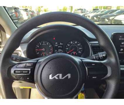 2022 Kia Rio LX is a Silver 2022 Kia Rio LX Sedan in Avondale AZ