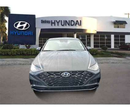 2022 Hyundai Sonata Limited is a Grey 2022 Hyundai Sonata Limited Sedan in Delray Beach FL