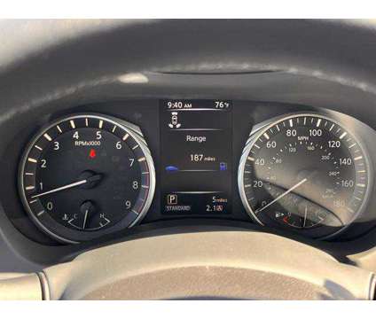 2024 Infiniti Q50 SENSORY is a Grey 2024 Infiniti Q50 Sedan in Ontario CA