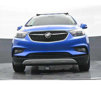 2017 Buick Encore Preferred II is a Blue 2017 Buick Encore Preferred SUV in Michigan City IN