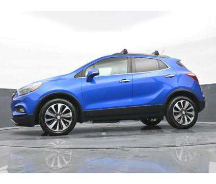 2017 Buick Encore Preferred II is a Blue 2017 Buick Encore Preferred SUV in Michigan City IN