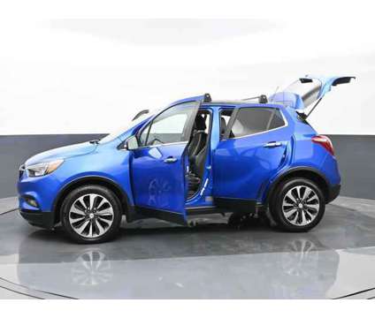 2017 Buick Encore Preferred II is a Blue 2017 Buick Encore Preferred SUV in Michigan City IN