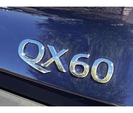 2025 Infiniti QX60 PURE is a Blue 2025 Infiniti QX60 Pure SUV in Ontario CA