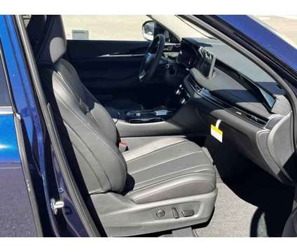 2025 Infiniti QX60 PURE is a Blue 2025 Infiniti QX60 Pure SUV in Ontario CA