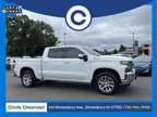 2021 Chevrolet Silverado 1500 4WD Crew Cab Short Bed LTZ