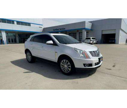 2013 Cadillac SRX Premium Collection is a Silver 2013 Cadillac SRX Premium Collection SUV in Grand Island NE