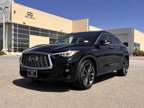 2024 Infiniti QX55 ESSENTIAL AWD