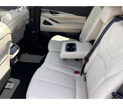 2025 Infiniti QX60 LUXE is a 2025 Infiniti QX60 Luxe SUV in Ontario CA