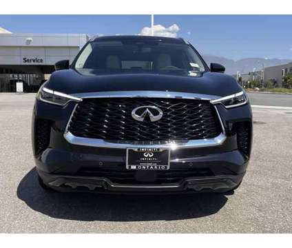 2025 Infiniti QX60 LUXE is a 2025 Infiniti QX60 Luxe SUV in Ontario CA