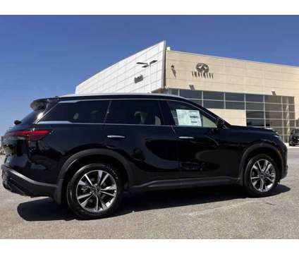 2025 Infiniti QX60 LUXE is a 2025 Infiniti QX60 Luxe SUV in Ontario CA