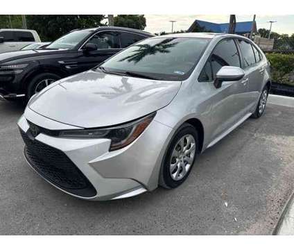 2020 Toyota Corolla LE is a 2020 Toyota Corolla LE Sedan in Hialeah FL