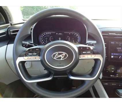 2024 Hyundai Tucson SEL is a Grey 2024 Hyundai Tucson SUV in Lincolnwood IL