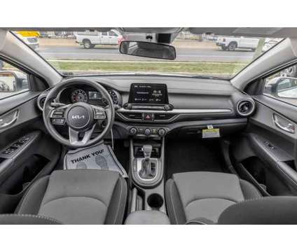 2023 Kia Forte LXS is a White 2023 Kia Forte Sedan in Plainfield NJ