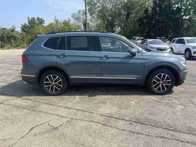 2021 Volkswagen Tiguan 2.0T SE