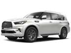 2021 Infiniti QX80 SENSORY