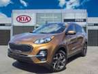 2021 Kia Sportage EX