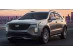 2025 Cadillac XT4 FWD Premium Luxury