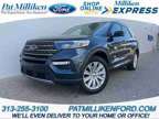 2023 Ford Explorer King Ranch