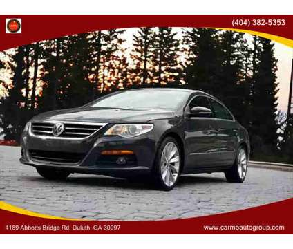 2012 Volkswagen CC for sale is a Grey 2012 Volkswagen CC Car for Sale in Duluth GA