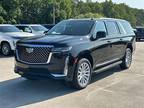 2024 Cadillac Escalade ESV Luxury