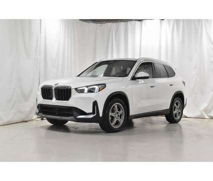 2023 BMW X1 xDrive28i is a White 2023 BMW X1 xDrive 28i SUV in Monroe MI