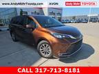 2021 Toyota Sienna XLE 7 Passenger