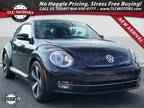 2013 Volkswagen Beetle 2.0 TSi