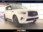 2024 INFINITI QX80 Sensory