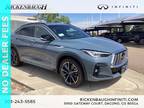 2025 Infiniti Qx55 Essential