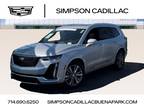 2020 Cadillac XT6 Premium Luxury