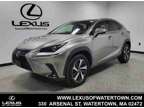 2021 Lexus NX 300