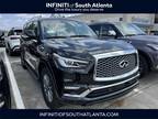 2023 Infiniti Qx80 Luxe