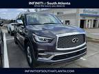 2023 Infiniti Qx80 Luxe