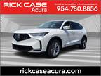 2025 Acura MDX Base SH-AWD