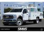 2024 Ford F-550SD DRW