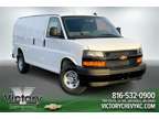 2024 Chevrolet Express 2500 Work Van Cargo