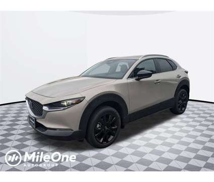 2024 Mazda CX-30 2.5 S Select Sport is a Silver 2024 Mazda CX-3 SUV in Fallston MD