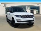 2020 Land Rover Range Rover HSE