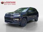 2021 Jeep Compass 80th Special Edition