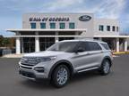 2024 Ford Explorer Limited 301A