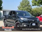 2020 Honda Ridgeline Black Edition