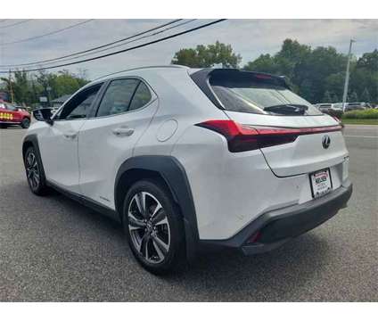 2021 Lexus UX 250h UX 250h is a White 2021 Station Wagon in Rockaway NJ