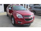 2013 Chevrolet Equinox LTZ AWD